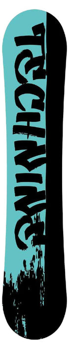 Technine Gen-X Snowboard Men's 148 cm Park Twin New 2025