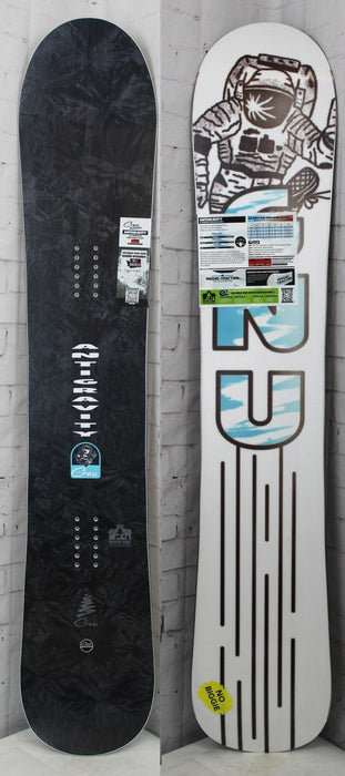 GNU Antigravity C3 Men's Snowboard Size 156 cm, Directional, New 2026 Blem