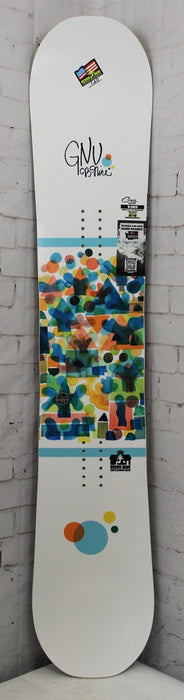 GNU B-Nice Women's Snowboard Size 154 cm, Asym Twin, New 2024