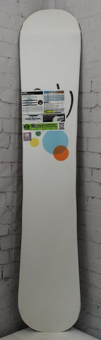 GNU B-Nice Women's Snowboard Size 154 cm, Asym Twin, New 2024