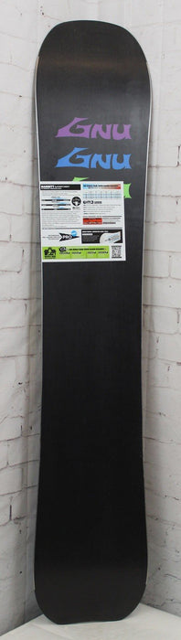 GNU Barrett Women's Snowboard Size 149 cm All Mountain Directional New 2026