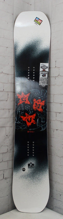 GNU C-Money C3 Snowboard 156 cm, Park Twin, New 2025