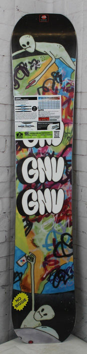 GNU C-Money C3 Snowboard 148 cm, Park Twin, New 2026 Blem
