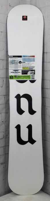 GNU Fiction Women's Snowboard Size 151 cm All Mountain Directional New 2026