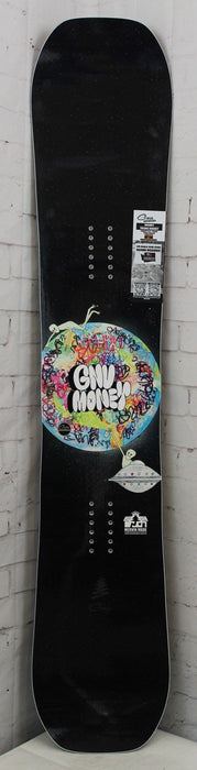 GNU Money C2e Men's Snowboard 159 cm Park Twin New 2026