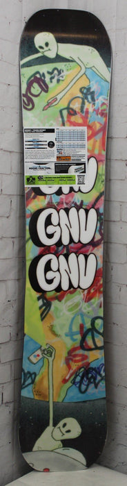 GNU Money C2e Men's Snowboard 159 cm Park Twin New 2026