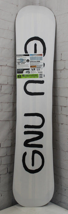 GNU Rider's Choice C2X Wide Men's Snowboard Size 158 cm Asym Twin New 2024
