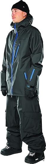 Thirtytwo Grasser Snow Jacket, Men's Extra Large XL, Black New
