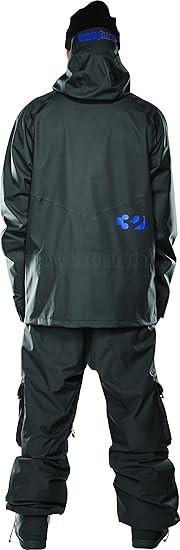Thirtytwo Grasser Snow Jacket, Men's XXL, Black New