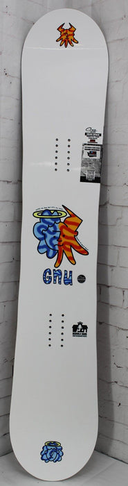 GNU FB Head Space Wide C3 Men's Snowboard Size 155W cm, New 2024 Headspace