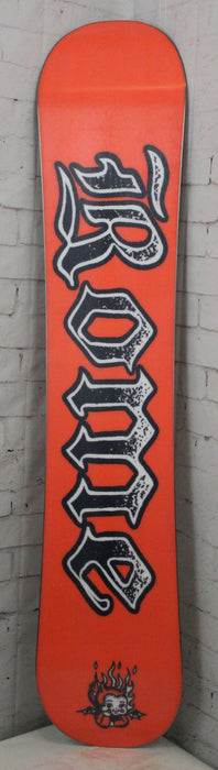Rome SDS Women's Hype Snowboard Size 147 cm, True Twin, 2027 Demo