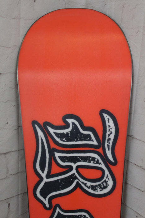Rome SDS Women's Hype Snowboard Size 147 cm, True Twin, 2027 Demo