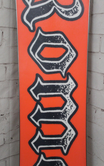 Rome SDS Women's Hype Snowboard Size 147 cm, True Twin, 2027 Demo