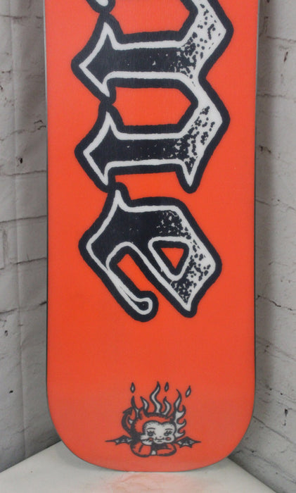 Rome SDS Women's Hype Snowboard Size 147 cm, True Twin, 2027 Demo