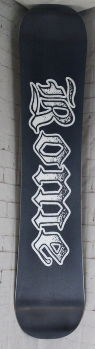 Rome Hype Pro Women's Snowboard 143 cm True Twin Fusion Camber 2027 Demo