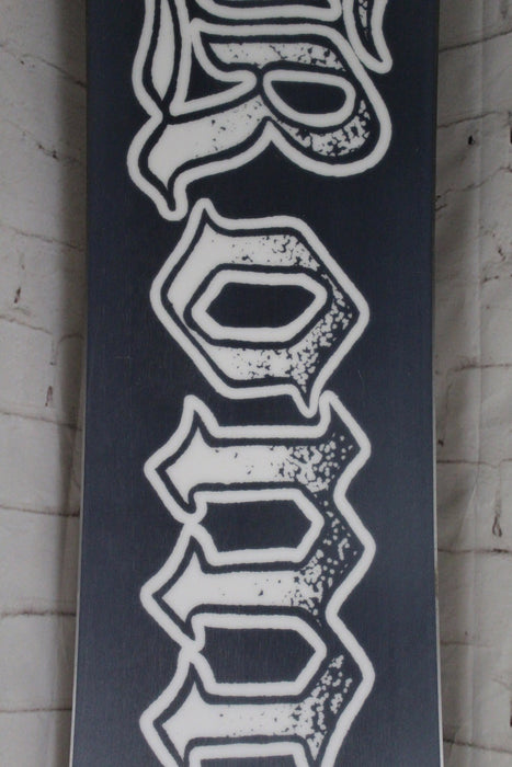 Rome Hype Pro Women's Snowboard 143 cm True Twin Fusion Camber 2027 Demo
