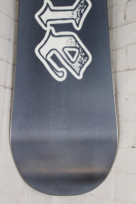 Rome Hype Pro Women's Snowboard 143 cm True Twin Fusion Camber 2027 Demo