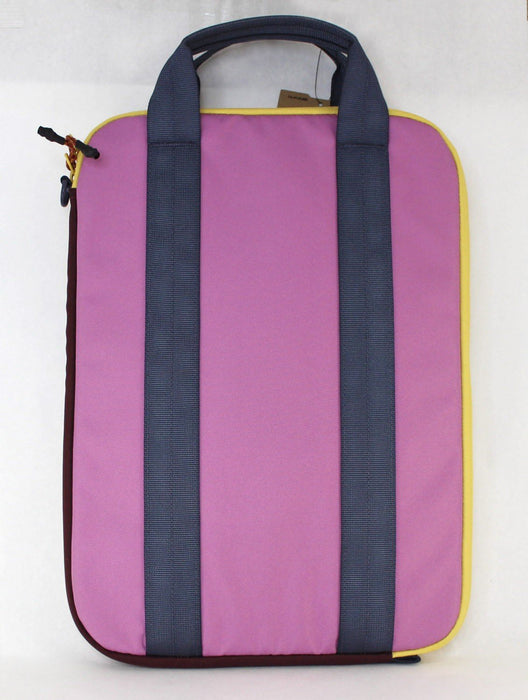 Dakine James Laptop Sleeve 16" Laptop Padded Case Harvest Plum New