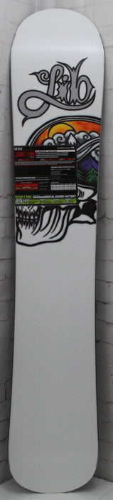 Lib Tech Jamie Lynn Men's Snowboard 159 cm, Directional Twin, New 2024