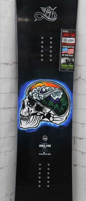 Lib Tech Jamie Lynn Men's Snowboard 159 cm, Directional Twin, New 2024