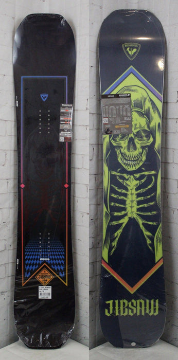 Rossignol Jibsaw Men's Snowboard 155 cm New 2026