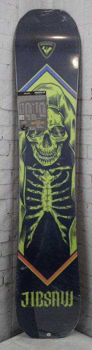 Rossignol Jibsaw Men's Snowboard 155 cm New 2026