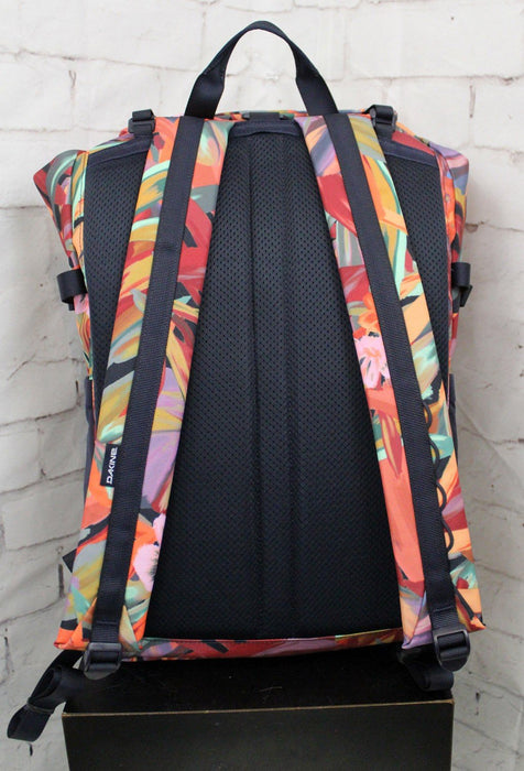 Dakine June 25L Laptop Backpack with Removable Accessory Pouch, Tropical Utopia