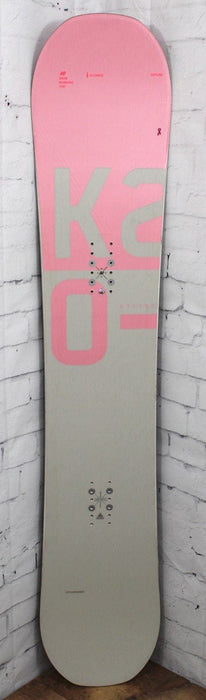 K2 Snowboarding Outline Womens Snowboard 149 cm 2020 - Demo