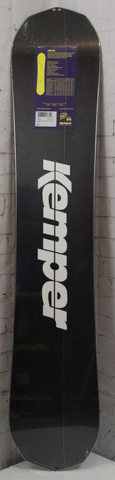 Kemper Fantom Men's Snowboard 156 cm, Directional Twin, New 2024