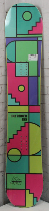 Kemper Intruder Men's Snowboard 155 cm, Directional Twin, New 2024