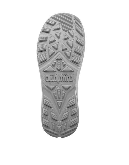 Thirtytwo Kids Boa Snowboard Boots Youth Size 2 Dark Grey/ Grey New 2026