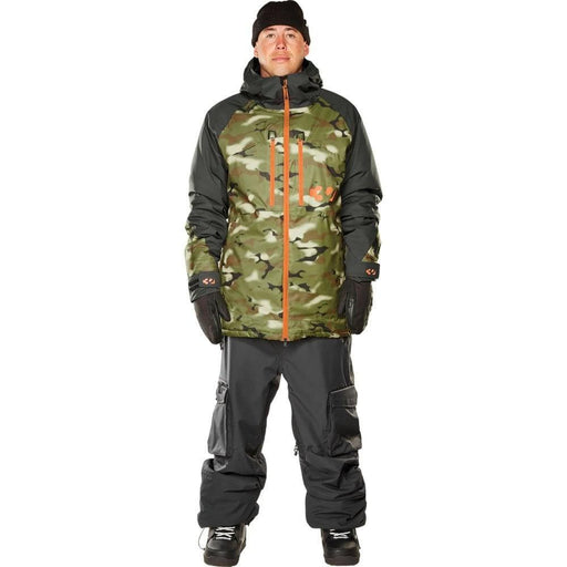 ThirtyTwo — Boarderline Insanity