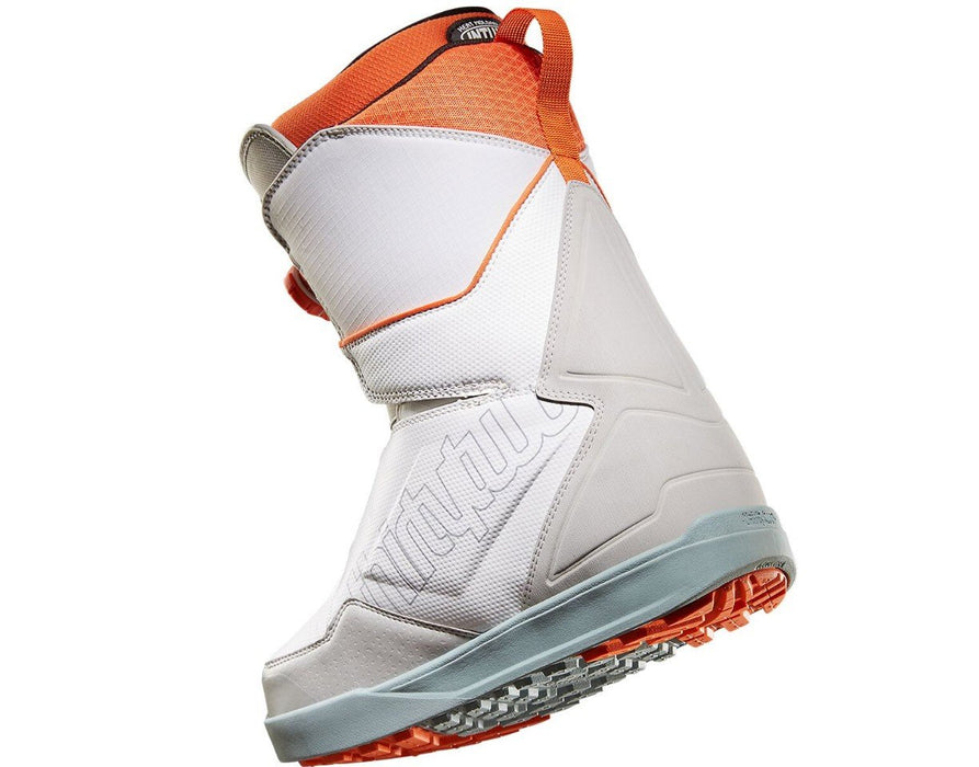 Thirtytwo Lashed Double Boa Powell Snowboard Boots, US Men's Size 12 Grey/White