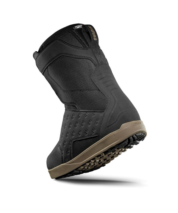 Thirtytwo Lashed Wide Double Boa Snowboard Boots, Mens US Size 14 Black New 2026