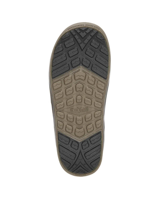 Thirtytwo Lashed Double Boa Snowboard Boots, Men's US Size 12, Black, New 2026