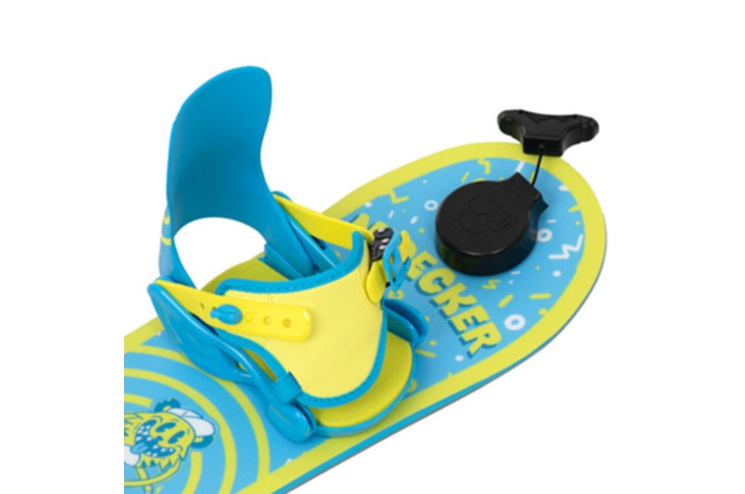 Nidecker Scamp Kid's Snowboard Package 100 cm, With Bindings New 2027