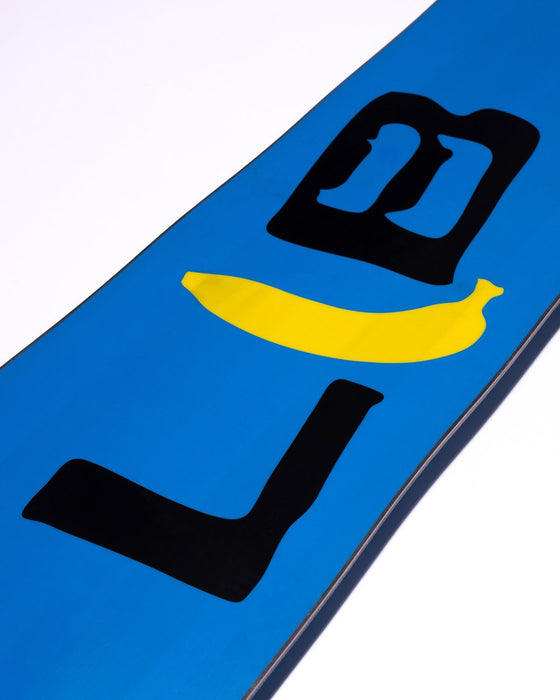 Lib Tech Skate Banana Men's Snowboard 154 cm, All Mountain Twin, New 2027