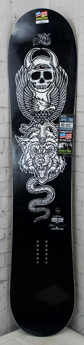 Lib Tech Jamie Lynn Short Wide Camber Men's Snowboard 150 cm, New 2025