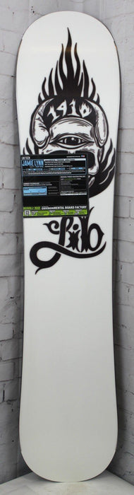 Lib Tech Jamie Lynn Short Wide Camber Men's Snowboard 150 cm, New 2025