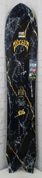 Lib Tech Mayhem Sweet Fish Men's Snowboard 156 cm Freeride Directional 2026