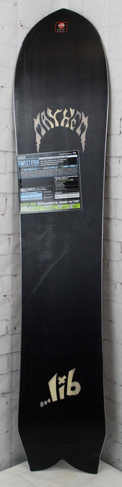 Lib Tech Mayhem Sweet Fish Men's Snowboard 156 cm Freeride Directional 2026