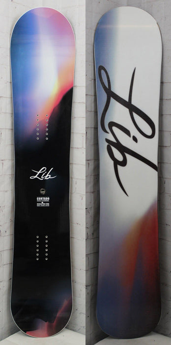 Lib Tech Cortado Women's Snowboard 145 cm, Directional, New 2026