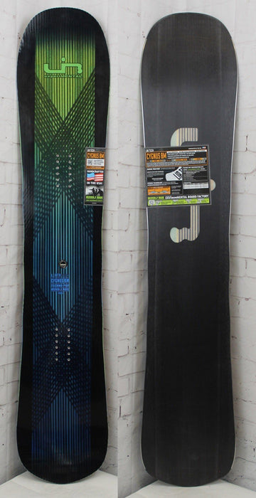 Lib Tech Cygnus BM C2 Men's Snowboard 157 cm, Directional New 2026