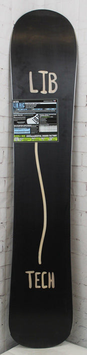 Lib Tech Lib Rig Mens Snowboard 157 cm New 2026 Libtech All Mountain Directional