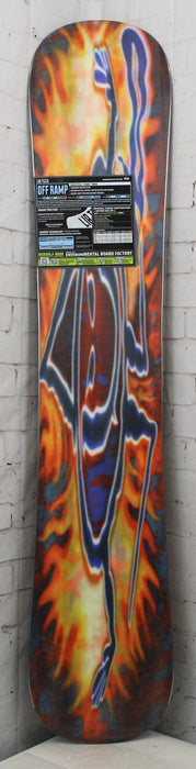 Lib Tech Off Ramp Wide Men's Snowboard 157 cm Park Twin New 2025