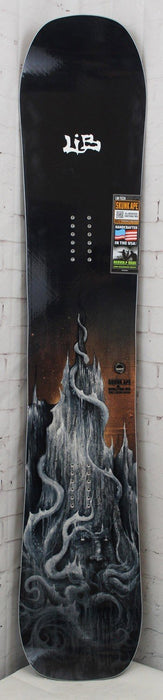 Lib Tech Skunk Ape C2X Mens Wide Snowboard 161W cm All Mountain New 2026