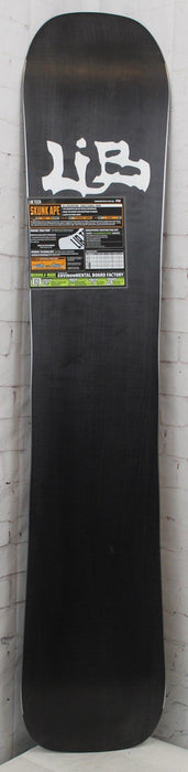 Lib Tech Skunk Ape C2X Mens Wide Snowboard 157W cm All Mountain New 2026