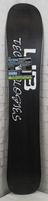 Lib Tech Son of Birdman Mens Snowboard 165 cm, All Mountain Directional New 2026