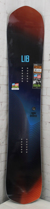 Lib Tech Theda C2X Women's Snowboard 153 cm, Directional New 2026