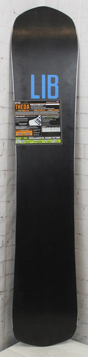 Lib Tech Theda C2X Women's Snowboard 153 cm, Directional New 2026